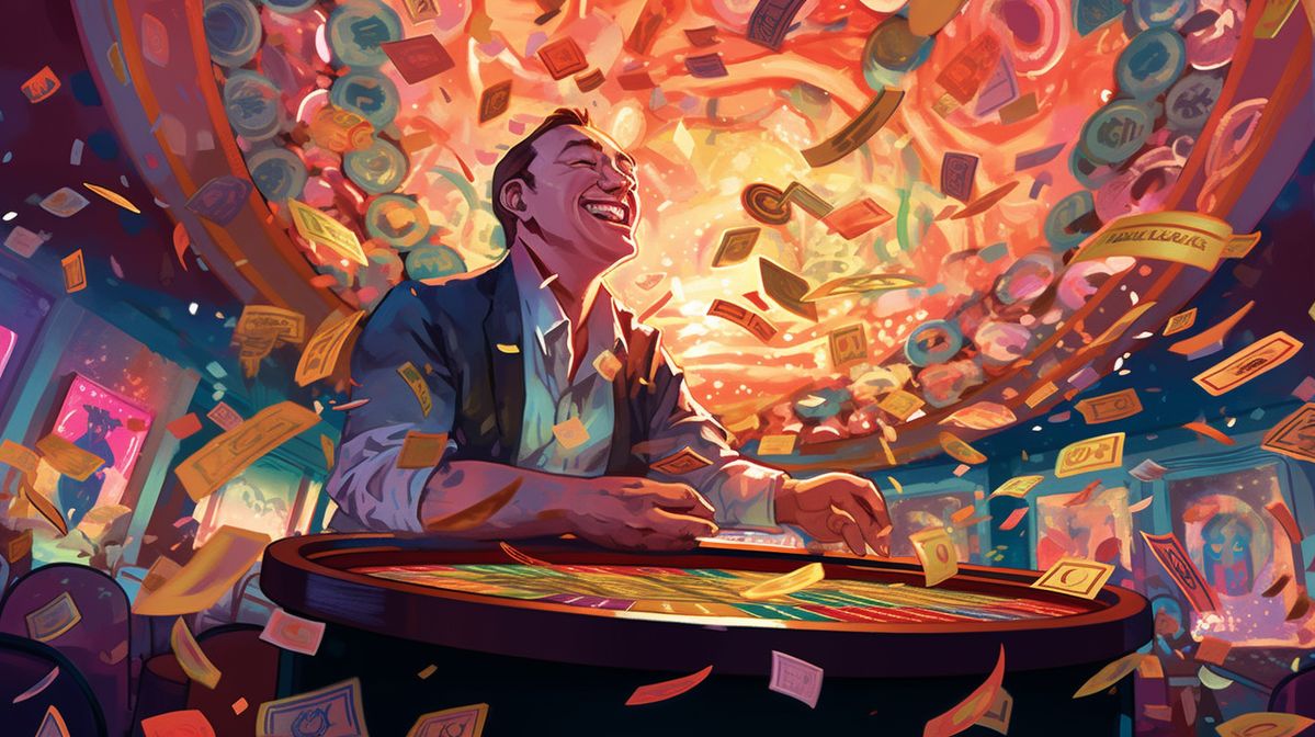 ایک اکاؤنٹ بنائیں یا Real Money Casino کیسینو میں لاگ ان کریں۔