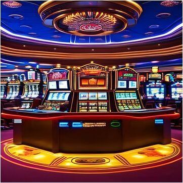 Real Money Casino کیسینو میں ایک آن لائن گیم کا انتخاب کریں۔