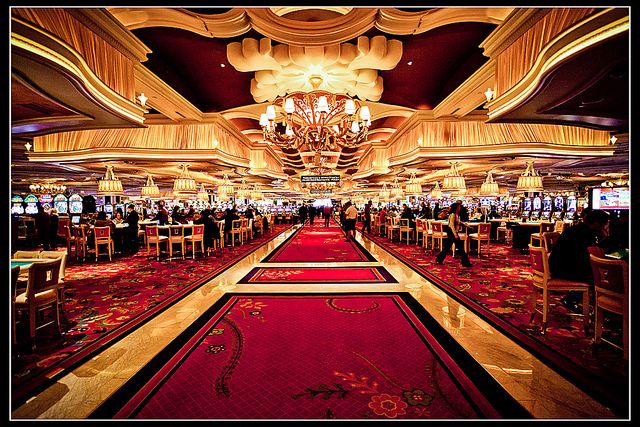 Real Money Casino آن لائن کیسینو میں اصل گیمز